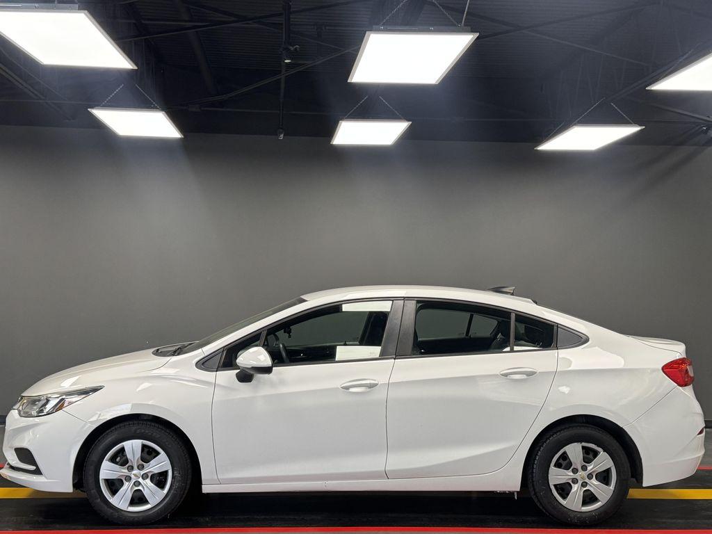 used 2018 Chevrolet Cruze car, priced at $7,999