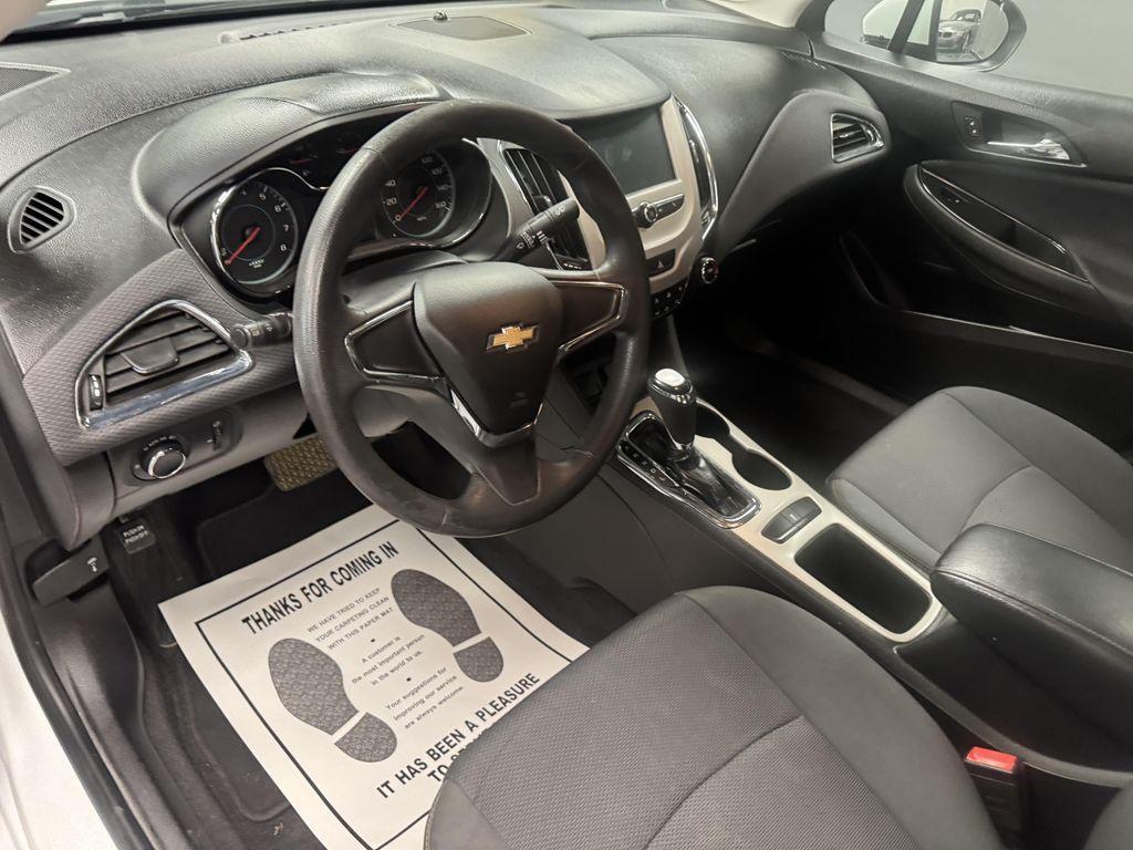 used 2018 Chevrolet Cruze car, priced at $7,999