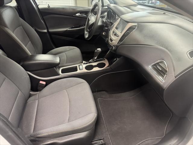 used 2018 Chevrolet Cruze car, priced at $8,999