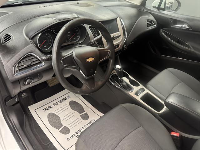 used 2018 Chevrolet Cruze car, priced at $8,999