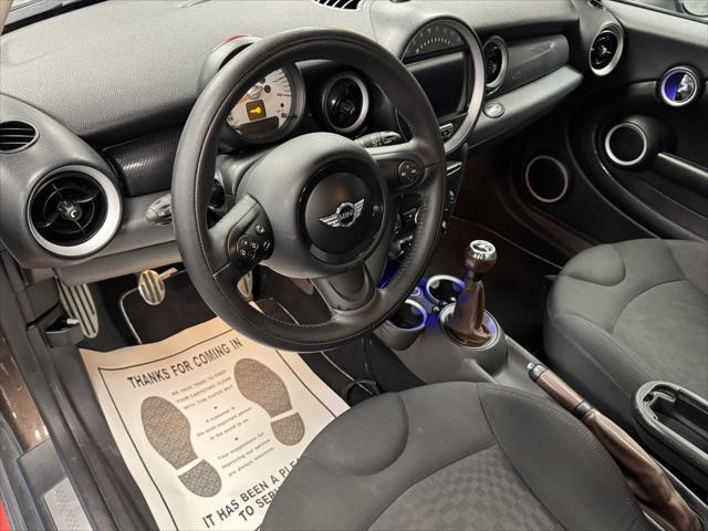 used 2012 MINI Cooper S car, priced at $6,999