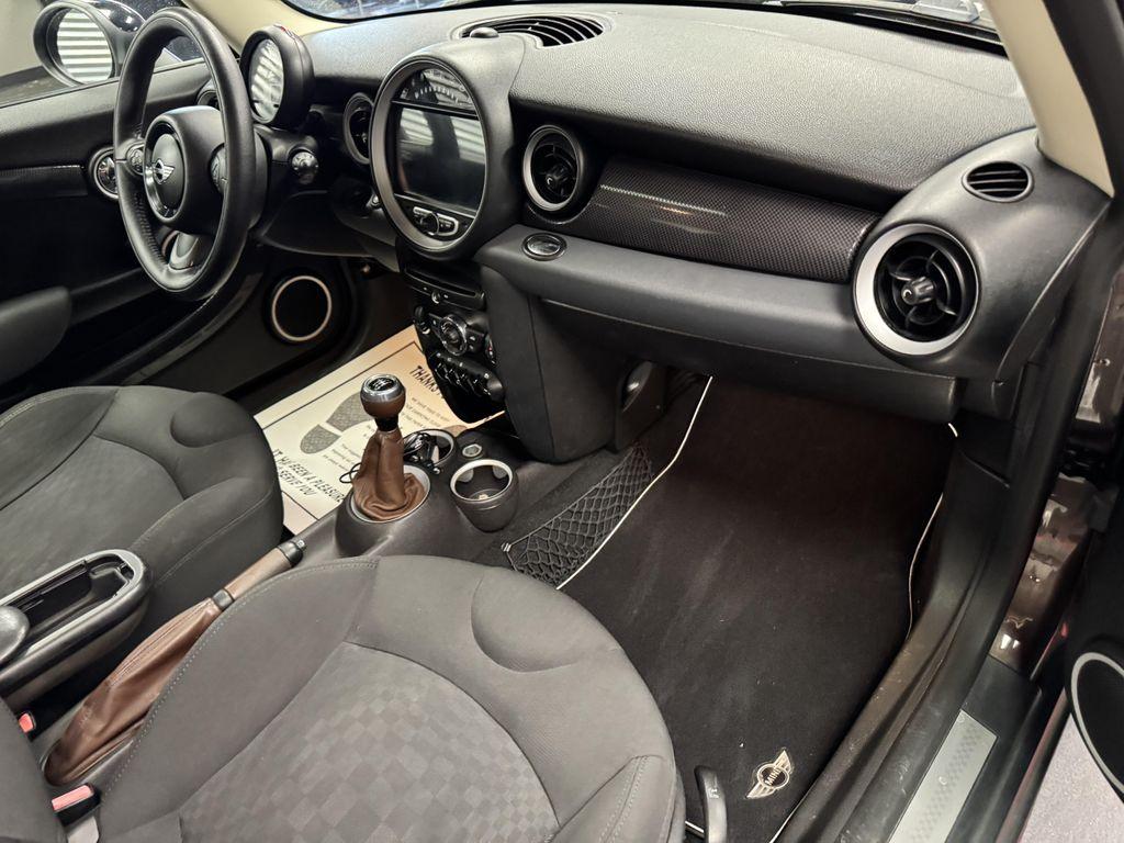 used 2012 MINI Cooper S car, priced at $6,895