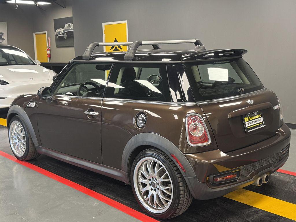 used 2012 MINI Cooper S car, priced at $6,895