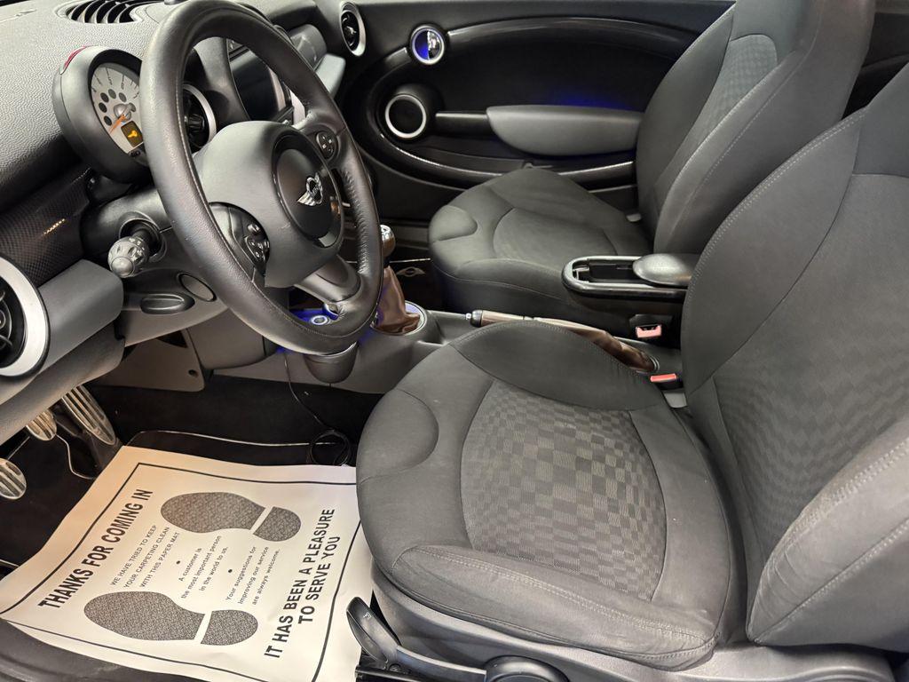 used 2012 MINI Cooper S car, priced at $6,895