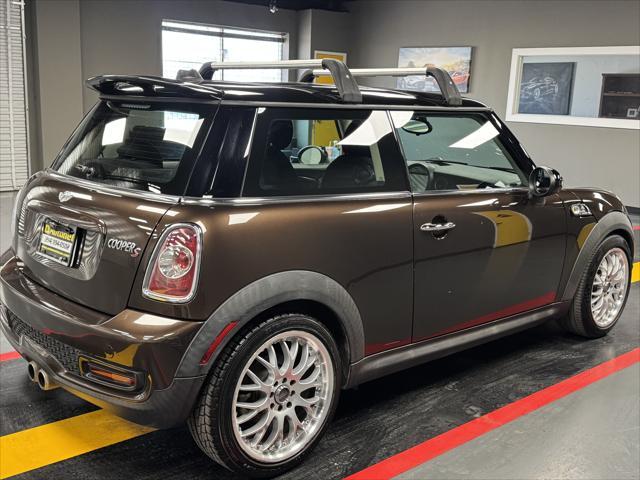 used 2012 MINI Cooper S car, priced at $6,999