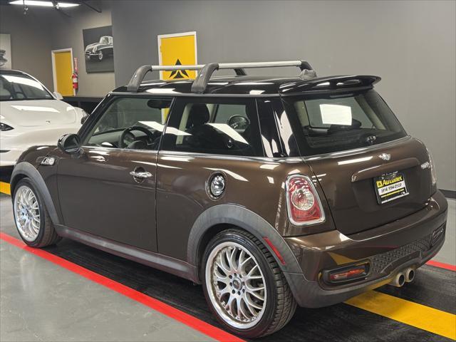 used 2012 MINI Cooper S car, priced at $6,999