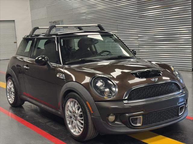 used 2012 MINI Cooper S car, priced at $6,999