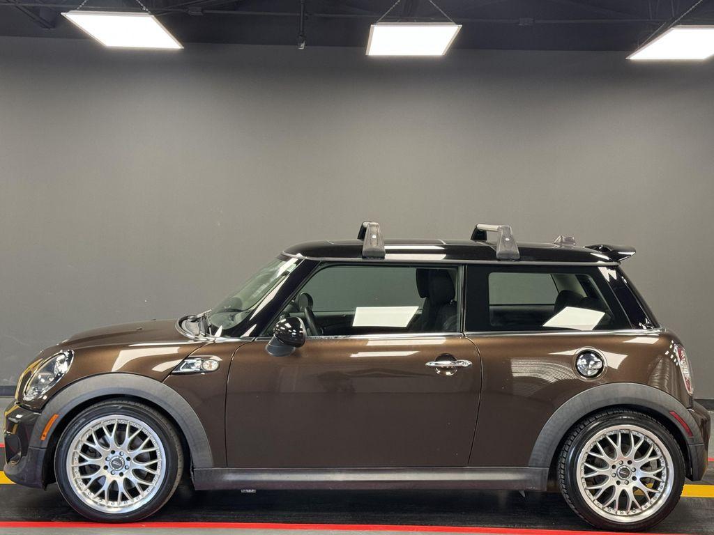 used 2012 MINI Cooper S car, priced at $6,895