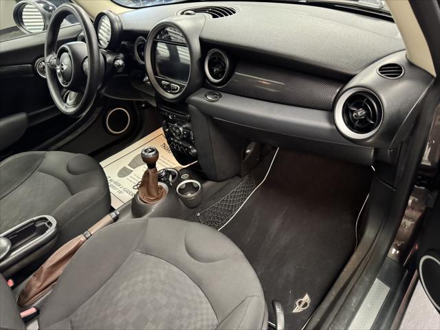 used 2012 MINI Cooper S car, priced at $6,999