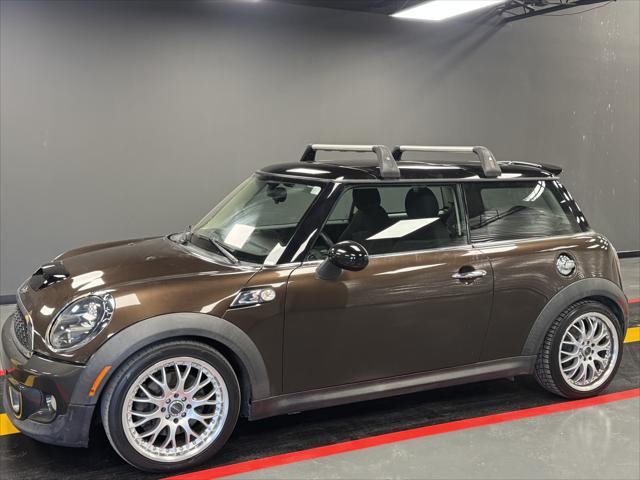 used 2012 MINI Cooper S car, priced at $6,999