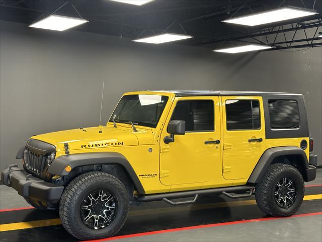 used 2008 Jeep Wrangler car, priced at $15,850