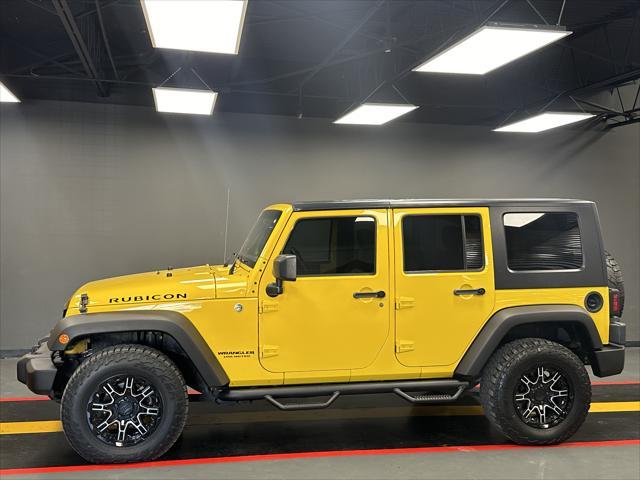 used 2008 Jeep Wrangler car, priced at $15,850