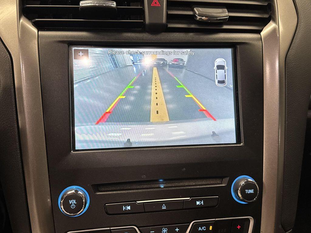 used 2017 Ford Fusion car, priced at $8,999