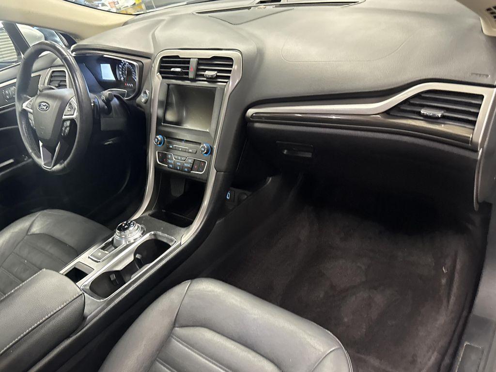 used 2017 Ford Fusion car, priced at $8,999