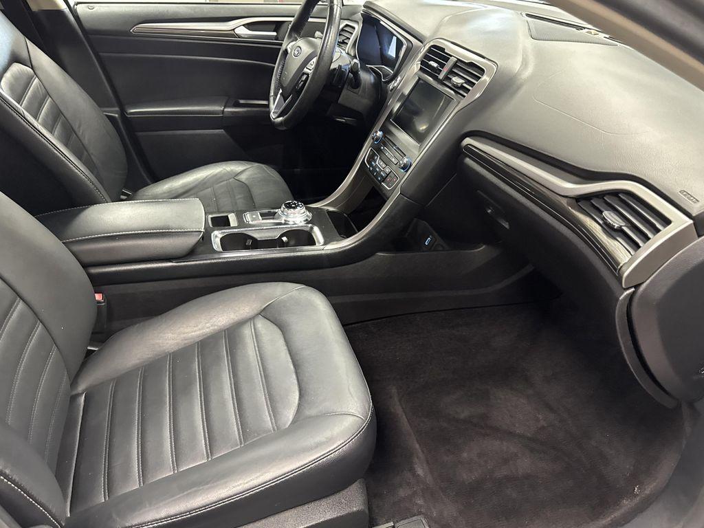 used 2017 Ford Fusion car, priced at $8,999