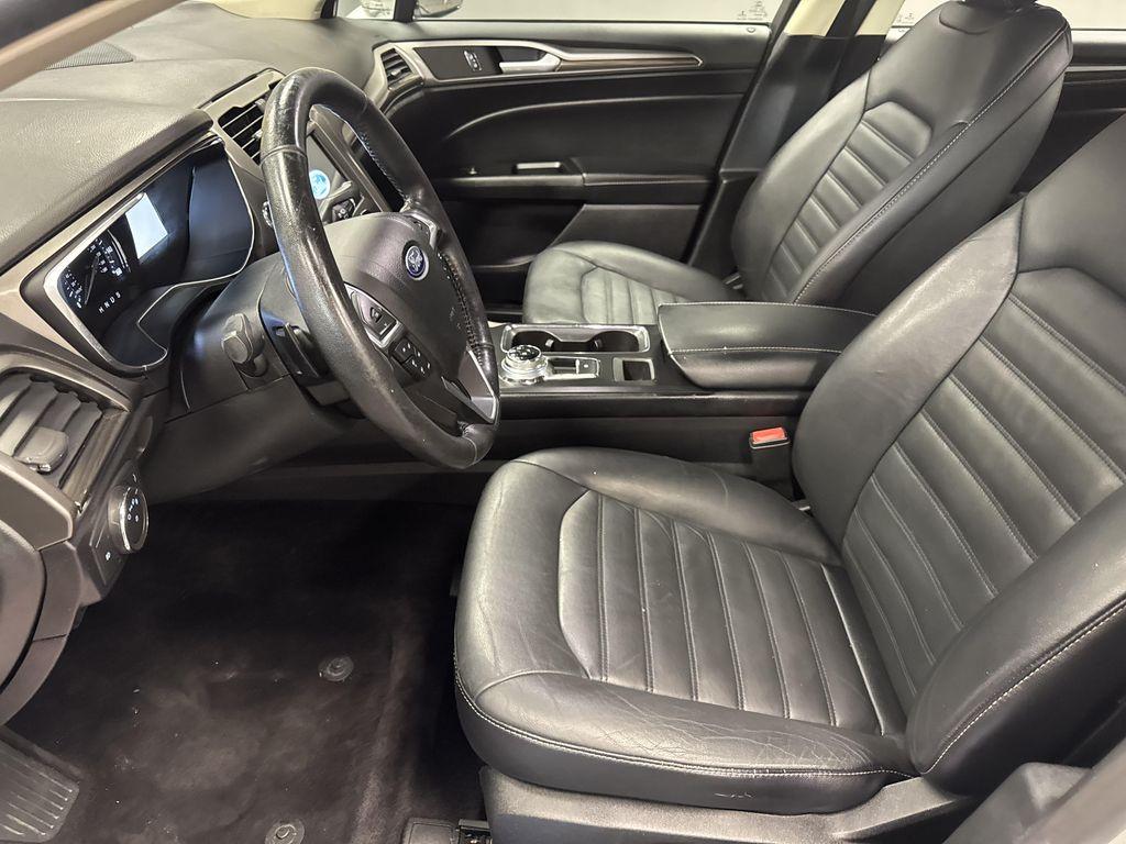 used 2017 Ford Fusion car, priced at $8,999