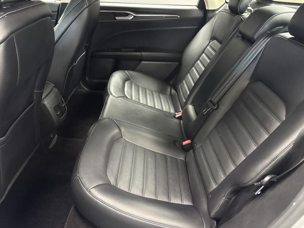 used 2017 Ford Fusion car, priced at $8,999