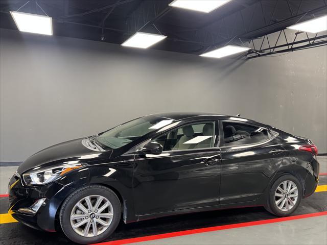 used 2014 Hyundai Elantra car, priced at $6,999