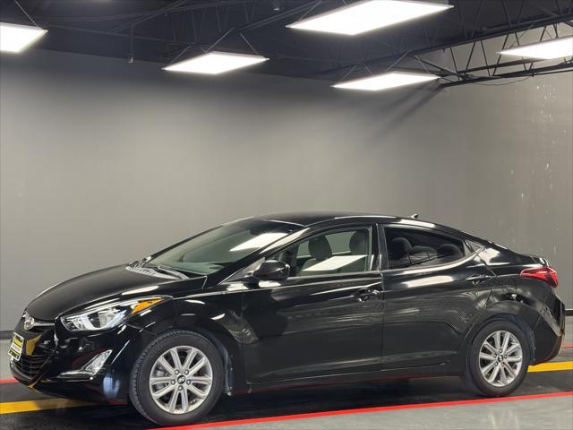 used 2014 Hyundai Elantra car, priced at $6,999