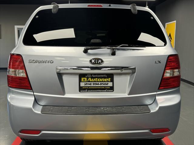 used 2008 Kia Sorento car, priced at $5,995