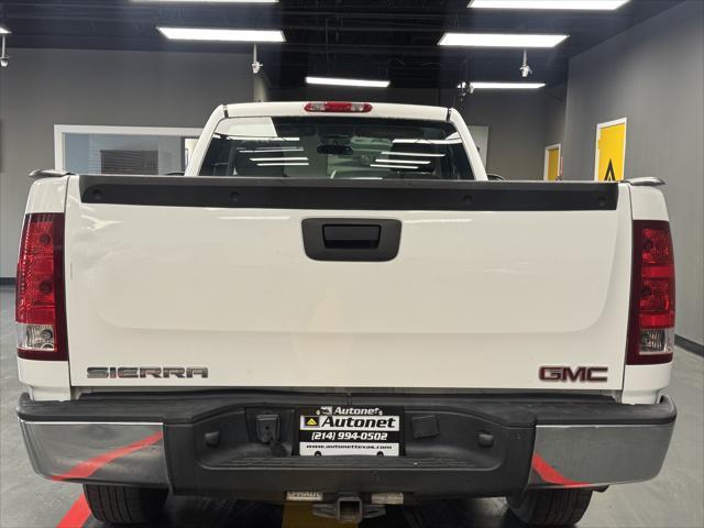 used 2008 GMC Sierra 1500 car, priced at $11,995