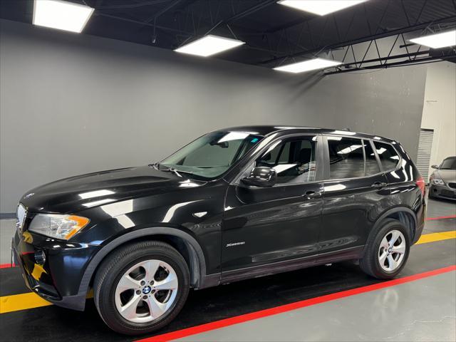 used 2012 BMW X3 car, priced at $6,995