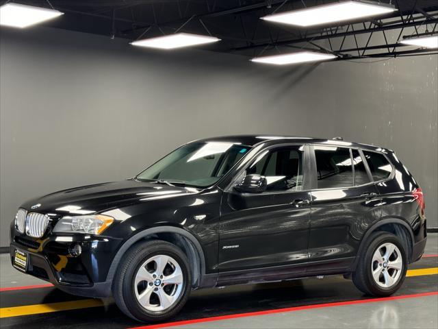 used 2012 BMW X3 car, priced at $6,995