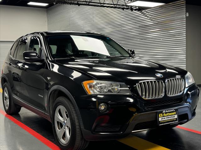 used 2012 BMW X3 car, priced at $6,995