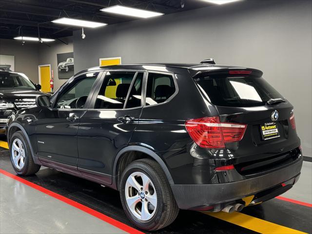 used 2012 BMW X3 car, priced at $6,995