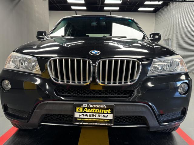 used 2012 BMW X3 car, priced at $6,995