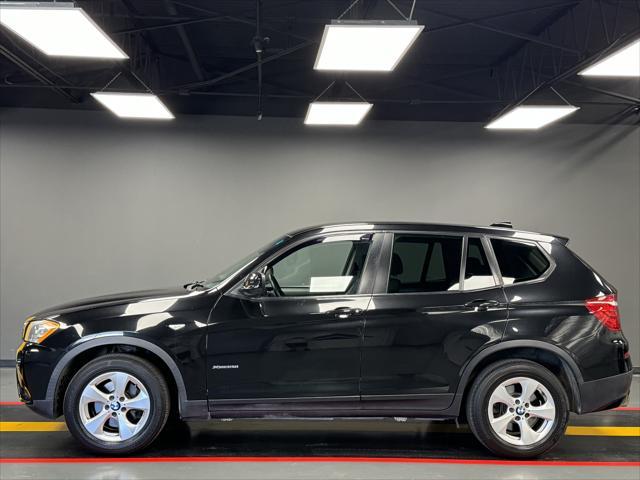 used 2012 BMW X3 car, priced at $6,995