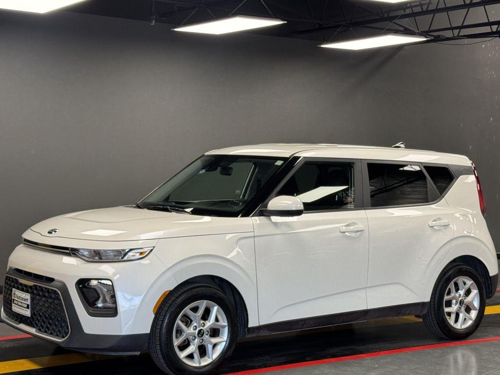 used 2020 Kia Soul car, priced at $11,850