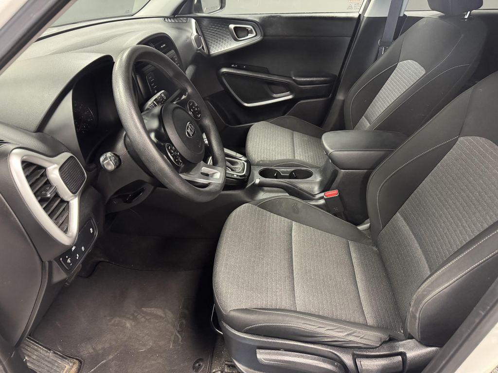 used 2020 Kia Soul car, priced at $11,850