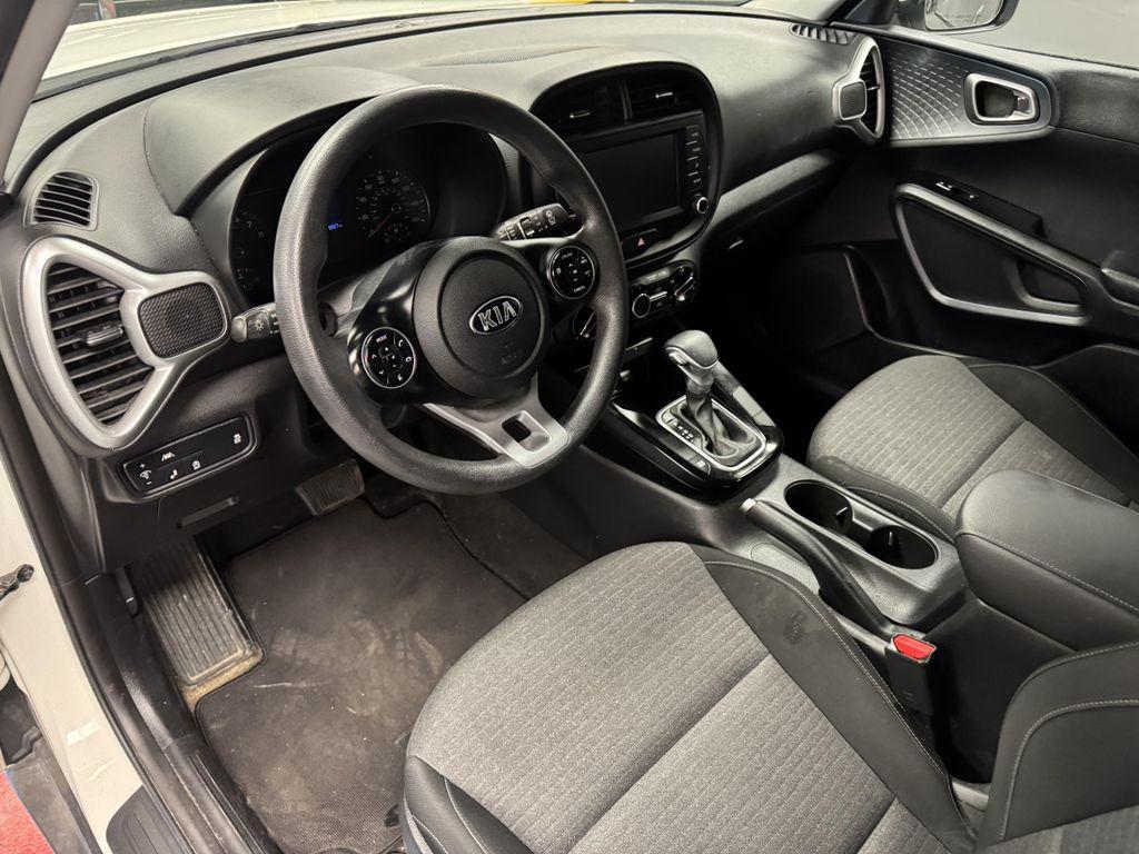 used 2020 Kia Soul car, priced at $11,850