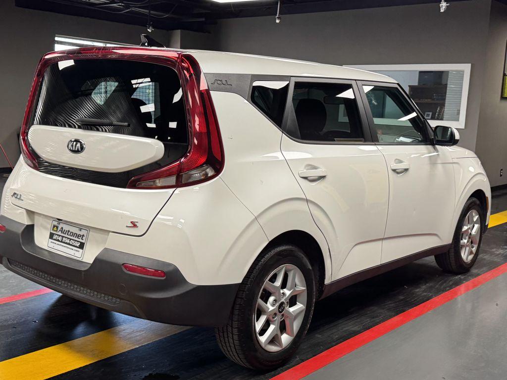 used 2020 Kia Soul car, priced at $11,850