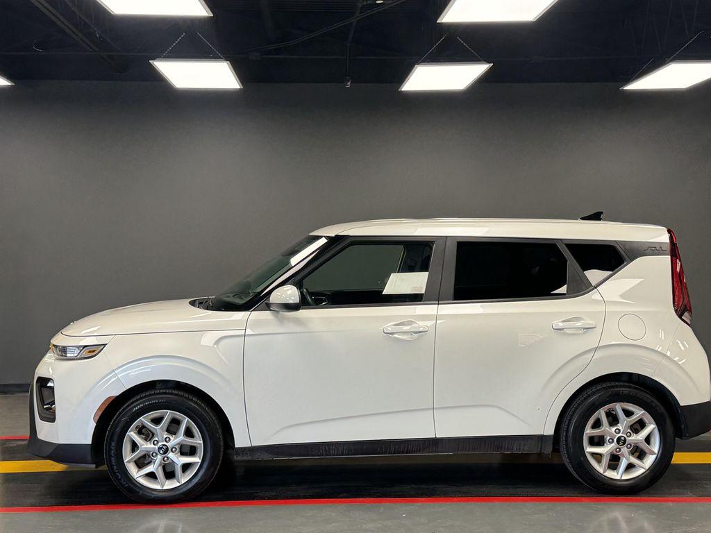 used 2020 Kia Soul car, priced at $11,850