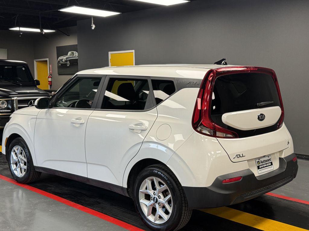 used 2020 Kia Soul car, priced at $11,850