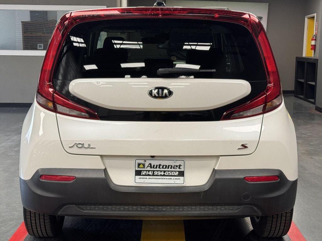 used 2020 Kia Soul car, priced at $11,850