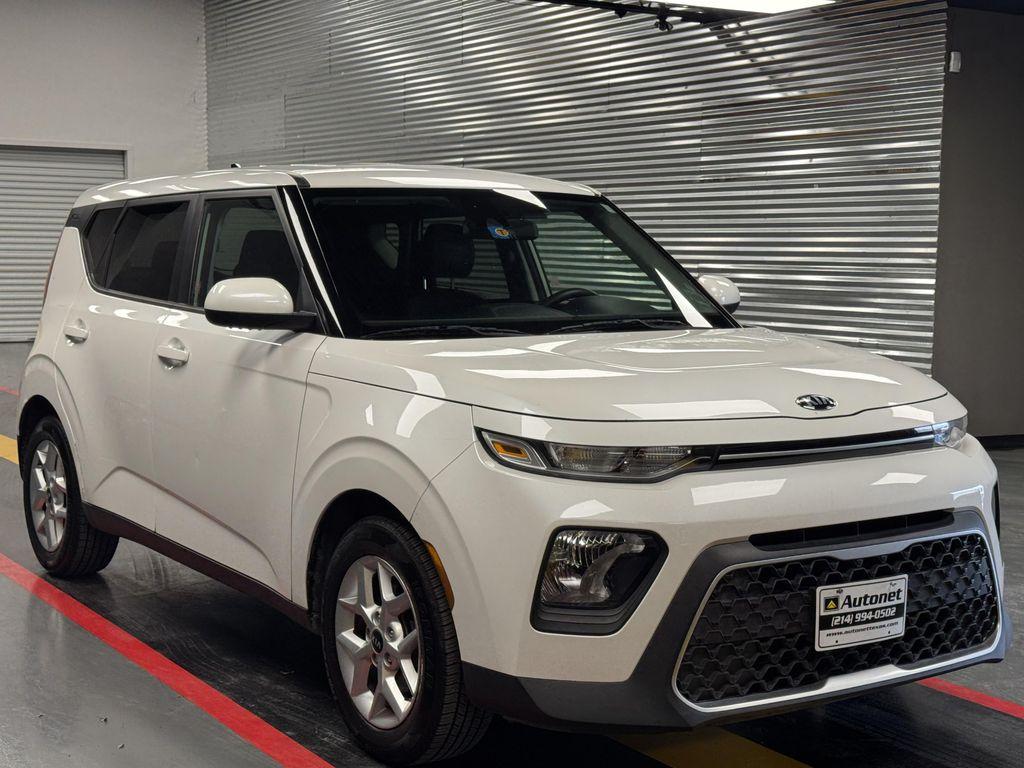 used 2020 Kia Soul car, priced at $11,850