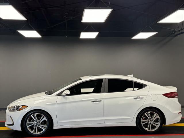 used 2017 Hyundai Elantra car, priced at $9,995