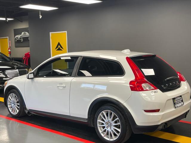 used 2011 Volvo C30 car, priced at $7,995