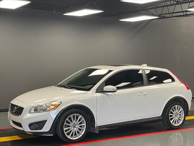 used 2011 Volvo C30 car, priced at $7,995