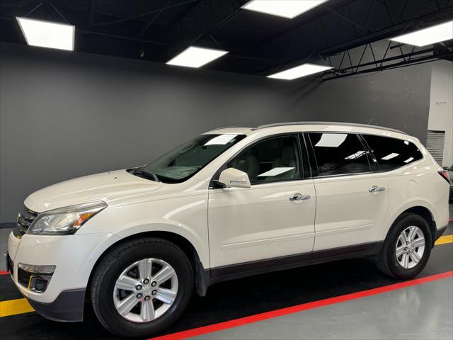 used 2014 Chevrolet Traverse car, priced at $6,590