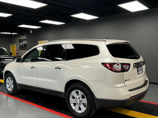 used 2014 Chevrolet Traverse car, priced at $6,590