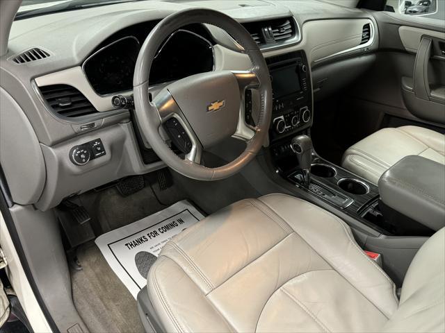 used 2014 Chevrolet Traverse car, priced at $6,590