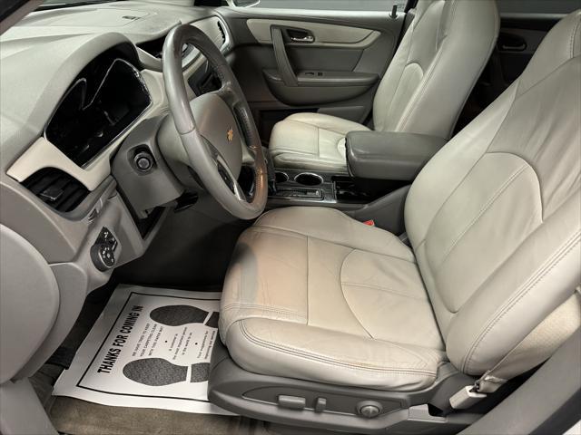 used 2014 Chevrolet Traverse car, priced at $6,590