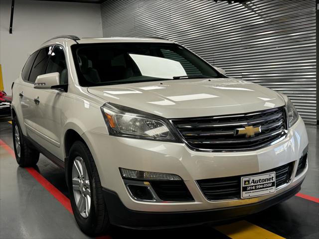 used 2014 Chevrolet Traverse car, priced at $6,590