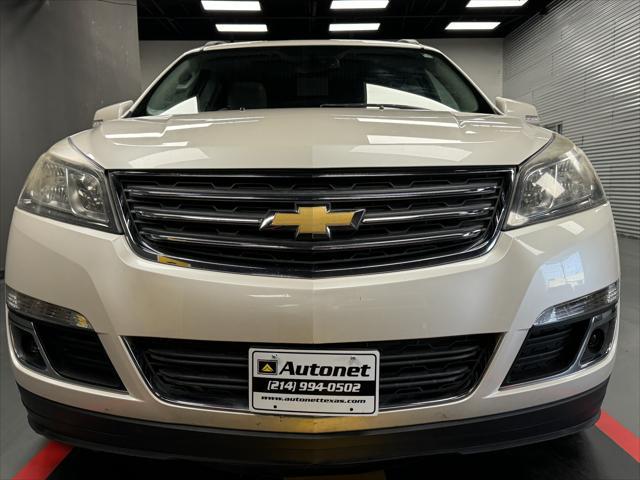 used 2014 Chevrolet Traverse car, priced at $6,590