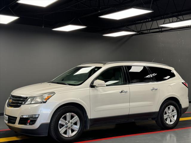 used 2014 Chevrolet Traverse car, priced at $6,590