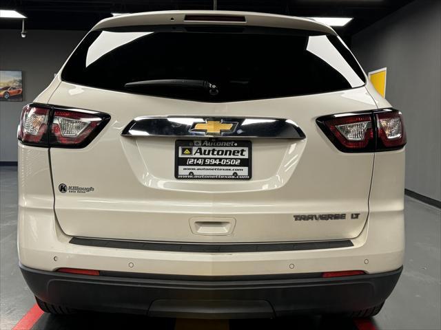 used 2014 Chevrolet Traverse car, priced at $6,590